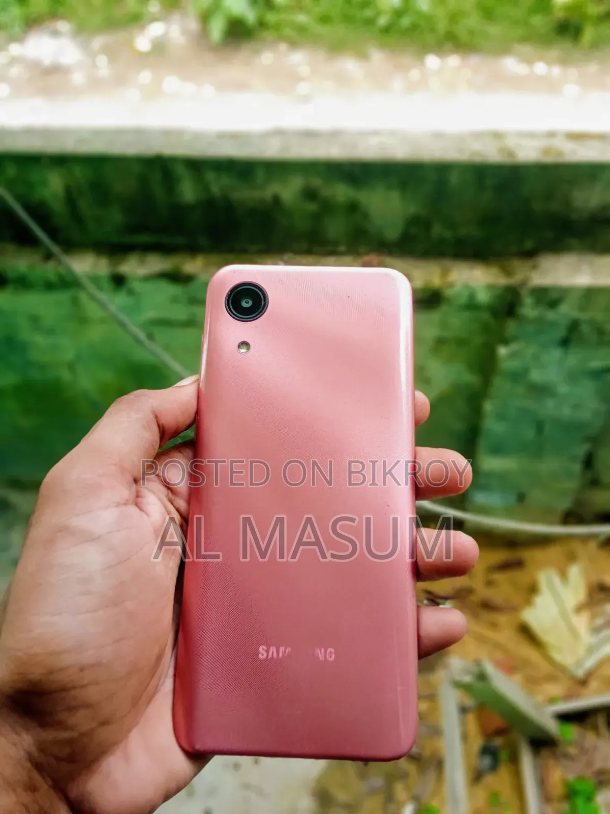 Samsung Galaxy A03 Core 32 GB Pink