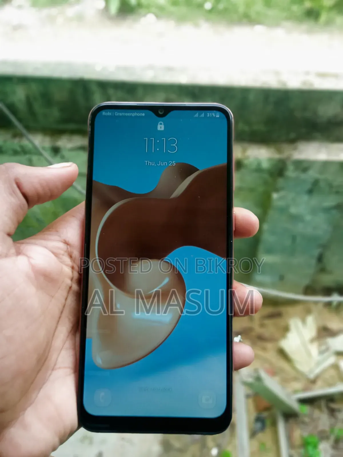 Samsung Galaxy A03 Core 32 GB Pink