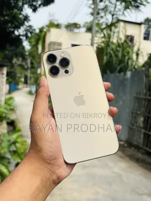 New Apple iPhone 13 Pro Max 128 GB Gold