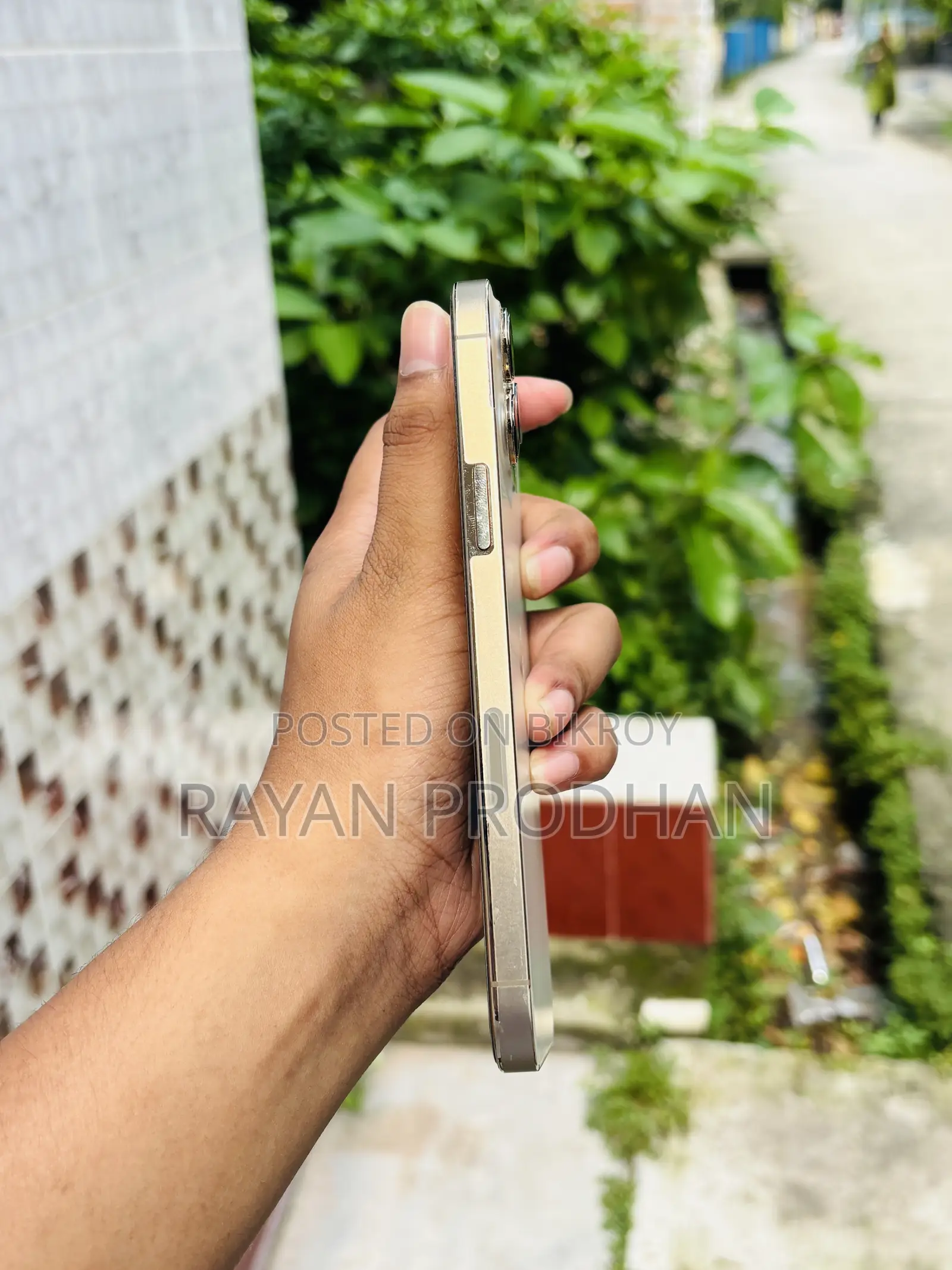 New Apple iPhone 13 Pro Max 128 GB Gold