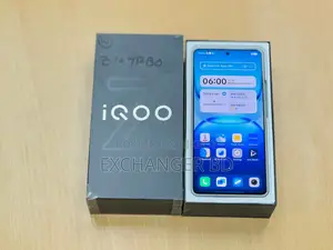 iQOO Z10 256 GB Blue