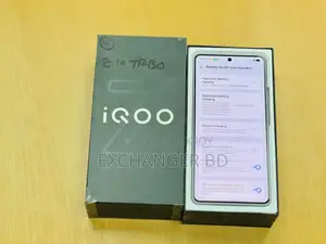 iQOO Z10 256 GB Blue