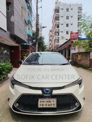Toyota Corolla L 2020 Pearl