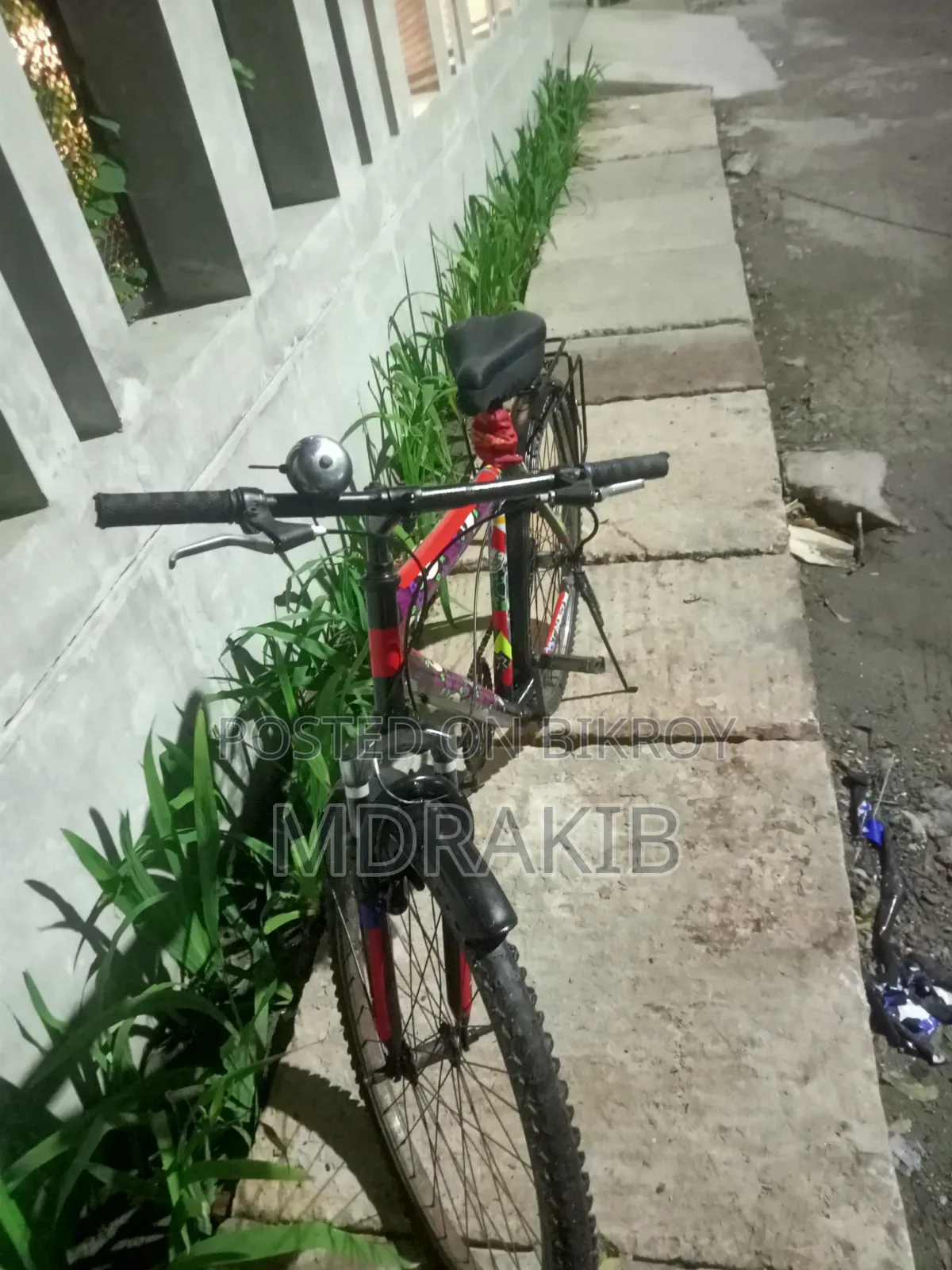Excellent Running Bicycle