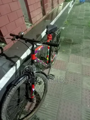 Excellent Running Bicycle