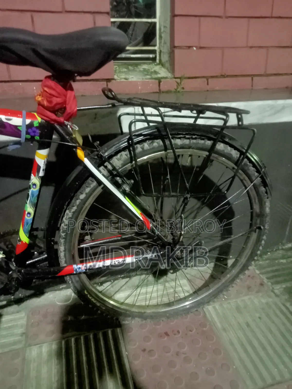 Excellent Running Bicycle