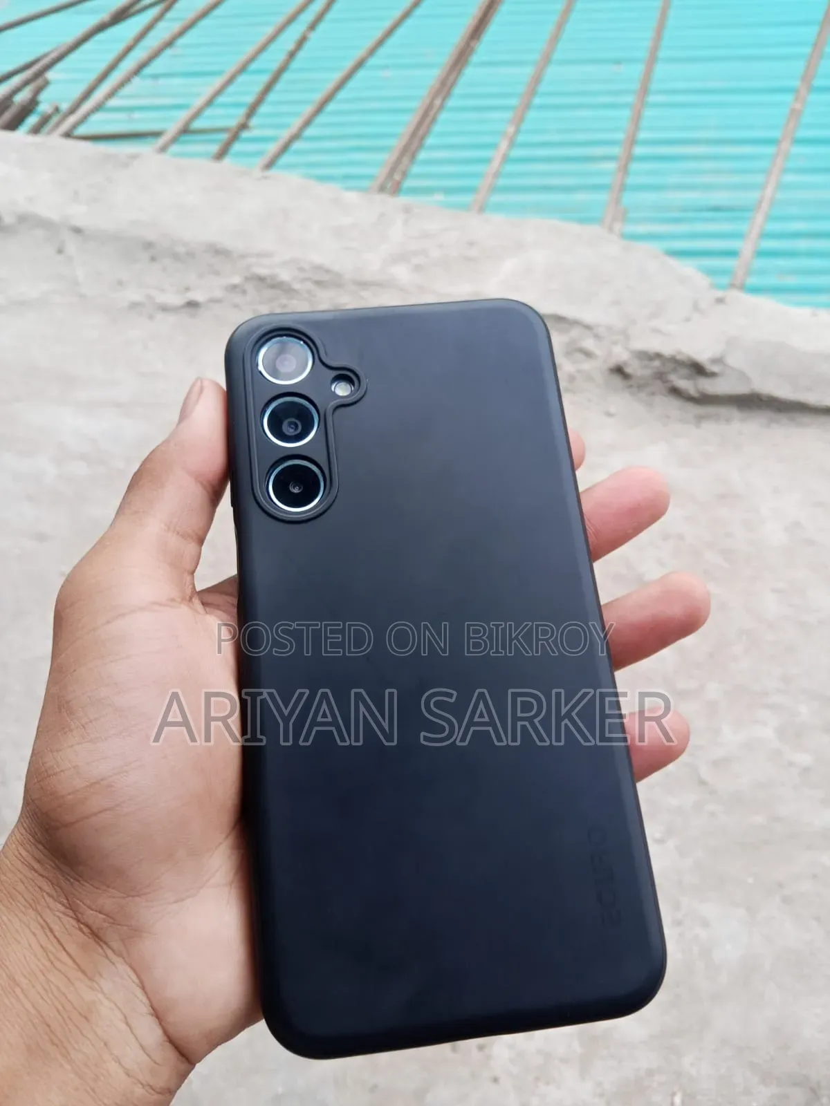 Samsung Galaxy M35 128 GB Blue