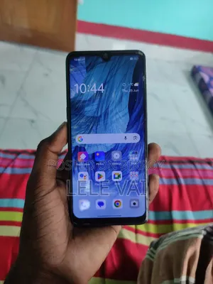 Oppo F17 128 GB Black