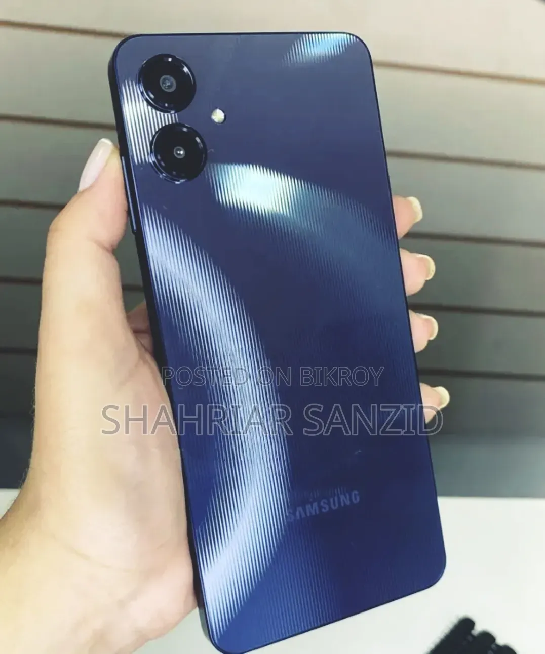 Samsung Galaxy A06 128 GB Black