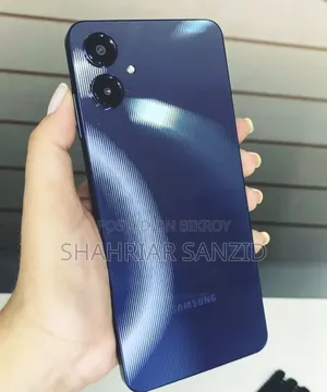 Samsung Galaxy A06 128 GB Black