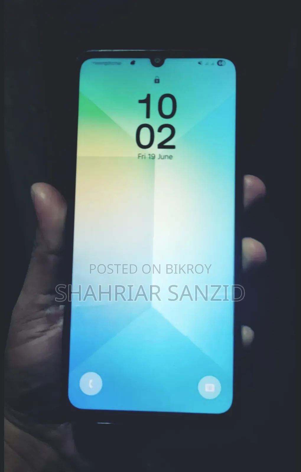 Samsung Galaxy A06 128 GB Black