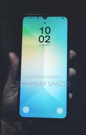 Samsung Galaxy A06 128 GB Black