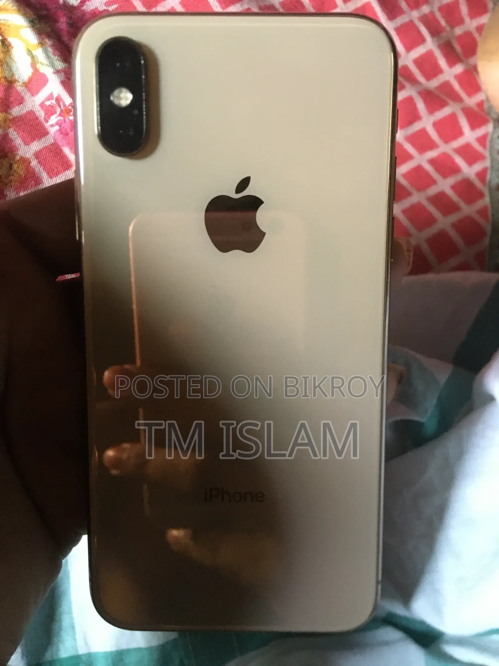 Apple iPhone XS 256 GB Gold