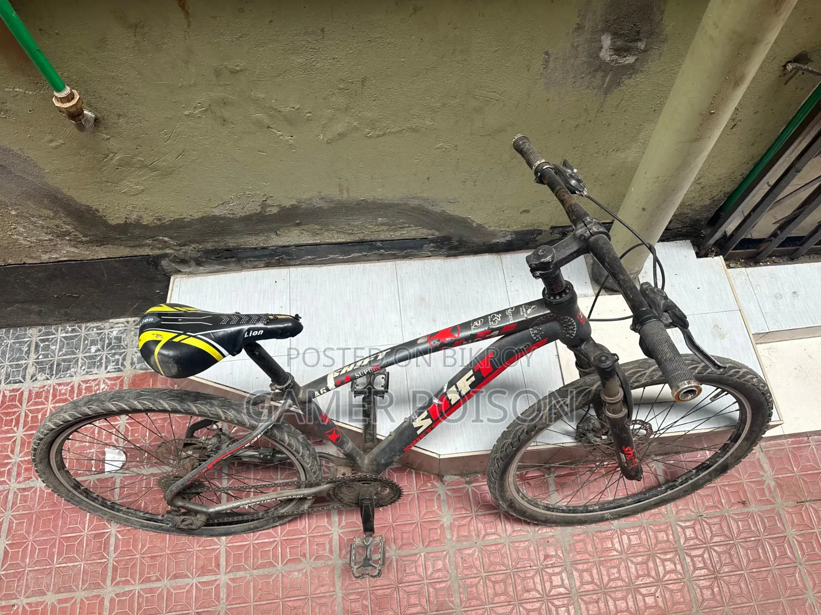 Gear Cycle