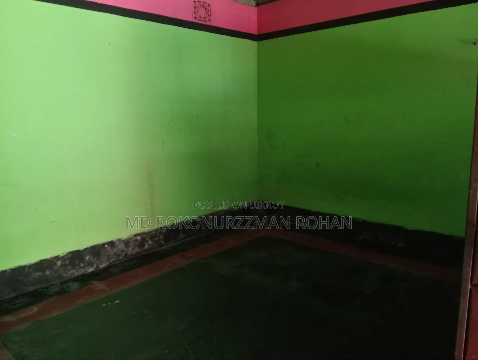 2 Bedroom Duplex in Lalmonirhat Sadar for Rent