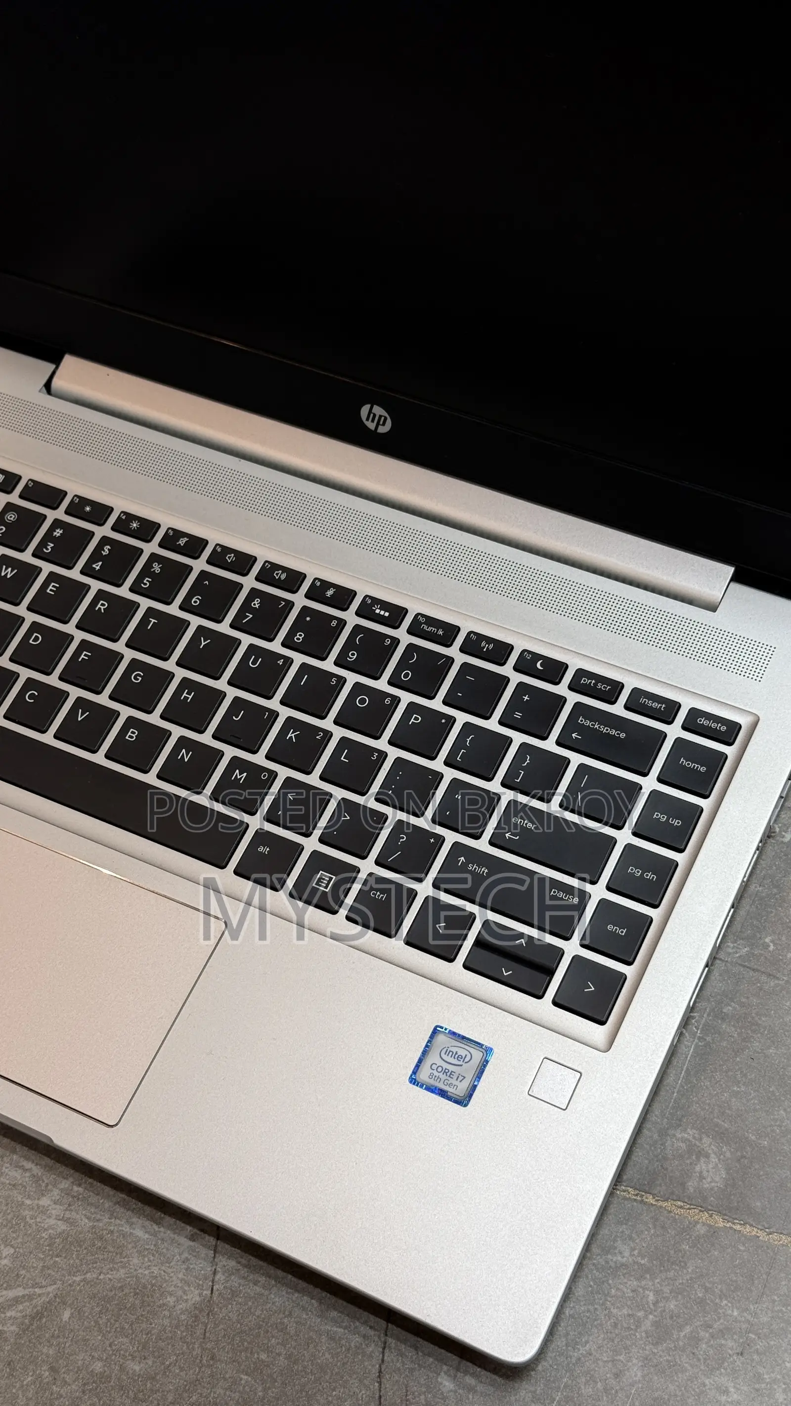 Laptop HP ProBook 440 G6 8GB Intel Core I7 SSD 256GB