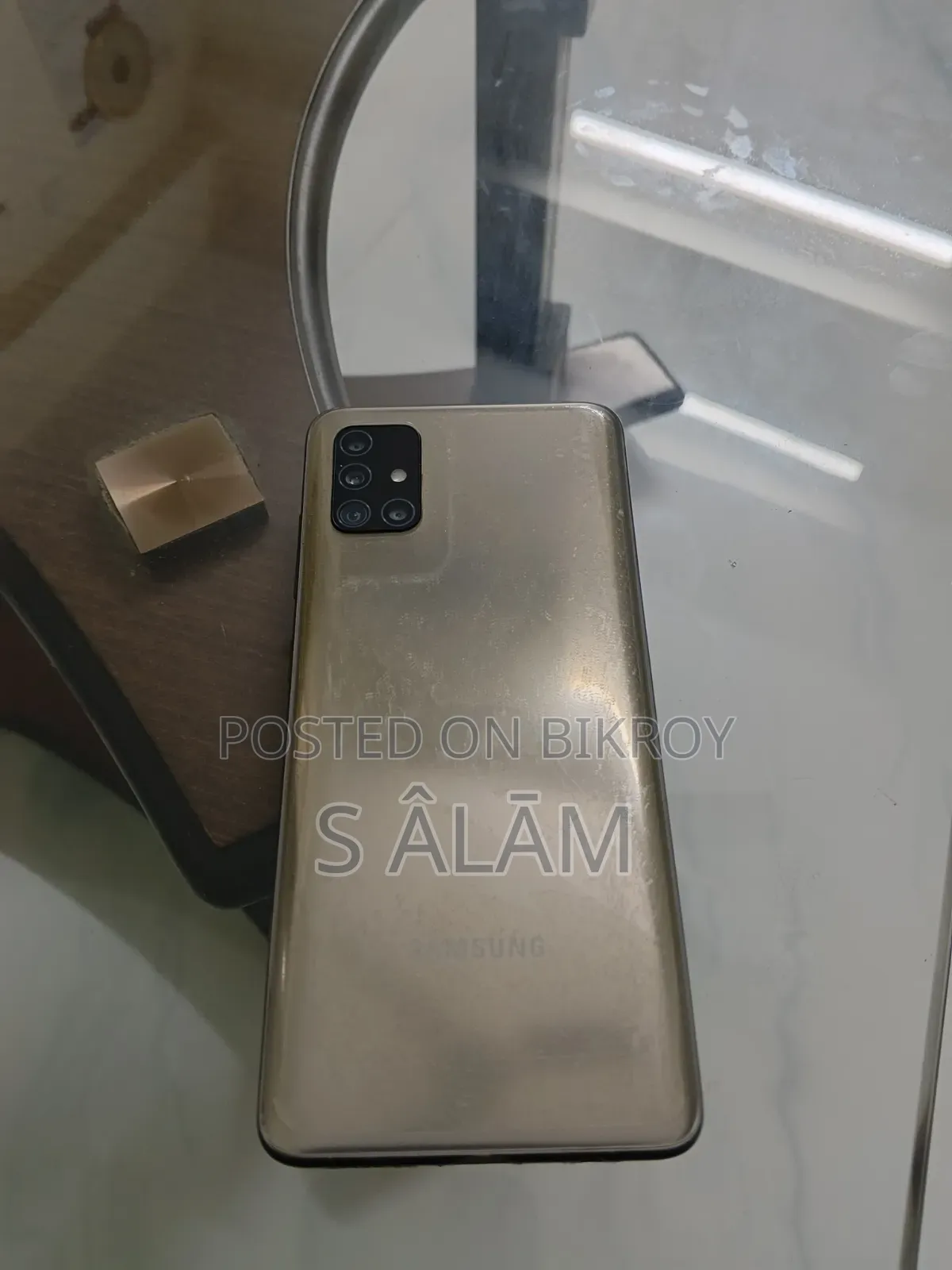Samsung Galaxy A51 128 GB Gray