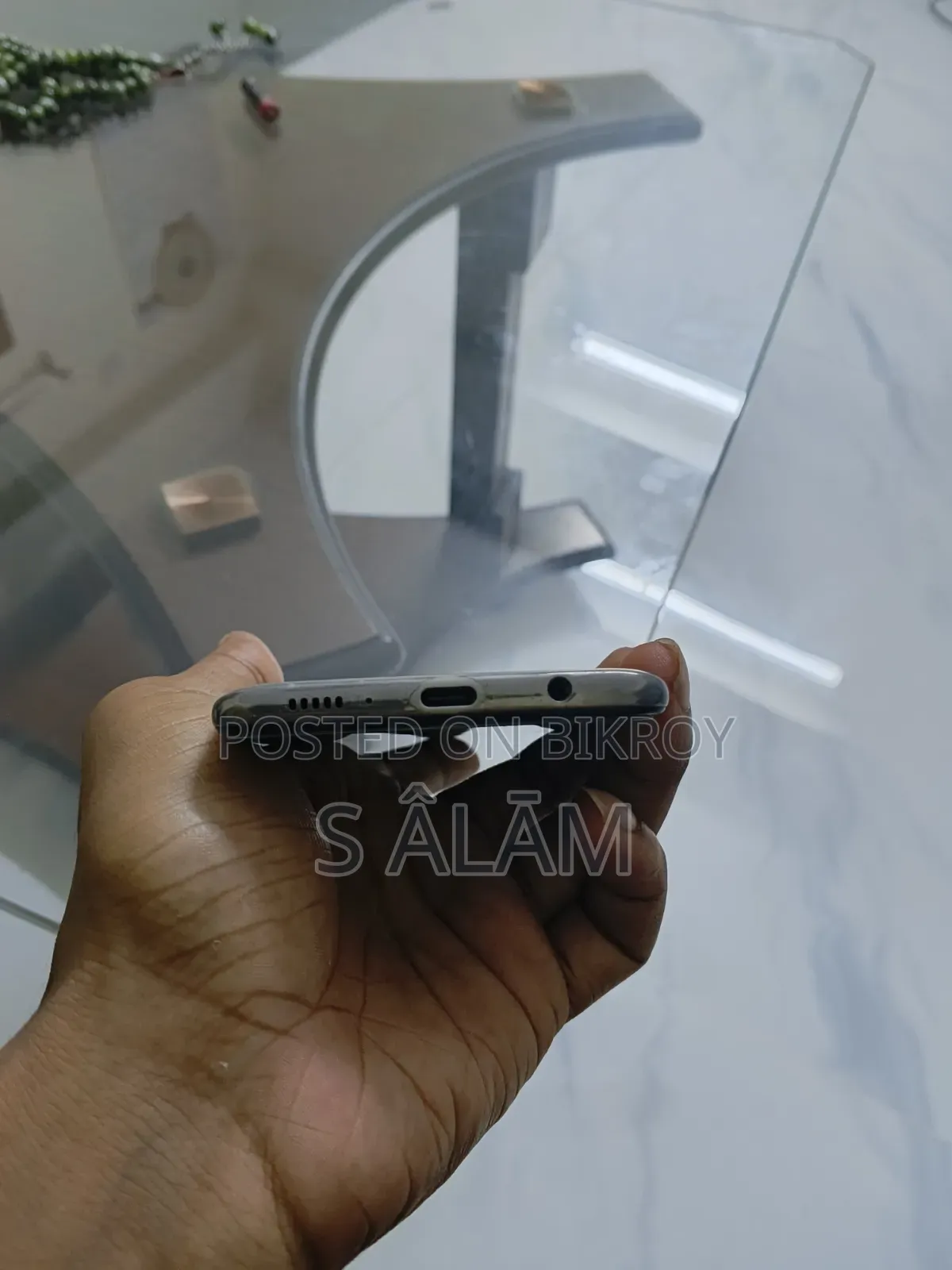 Samsung Galaxy A51 128 GB Gray
