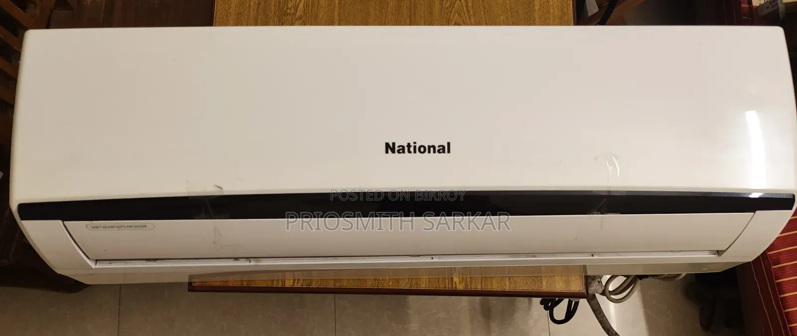 National 1.5 Ton Non-Inverter Split AC