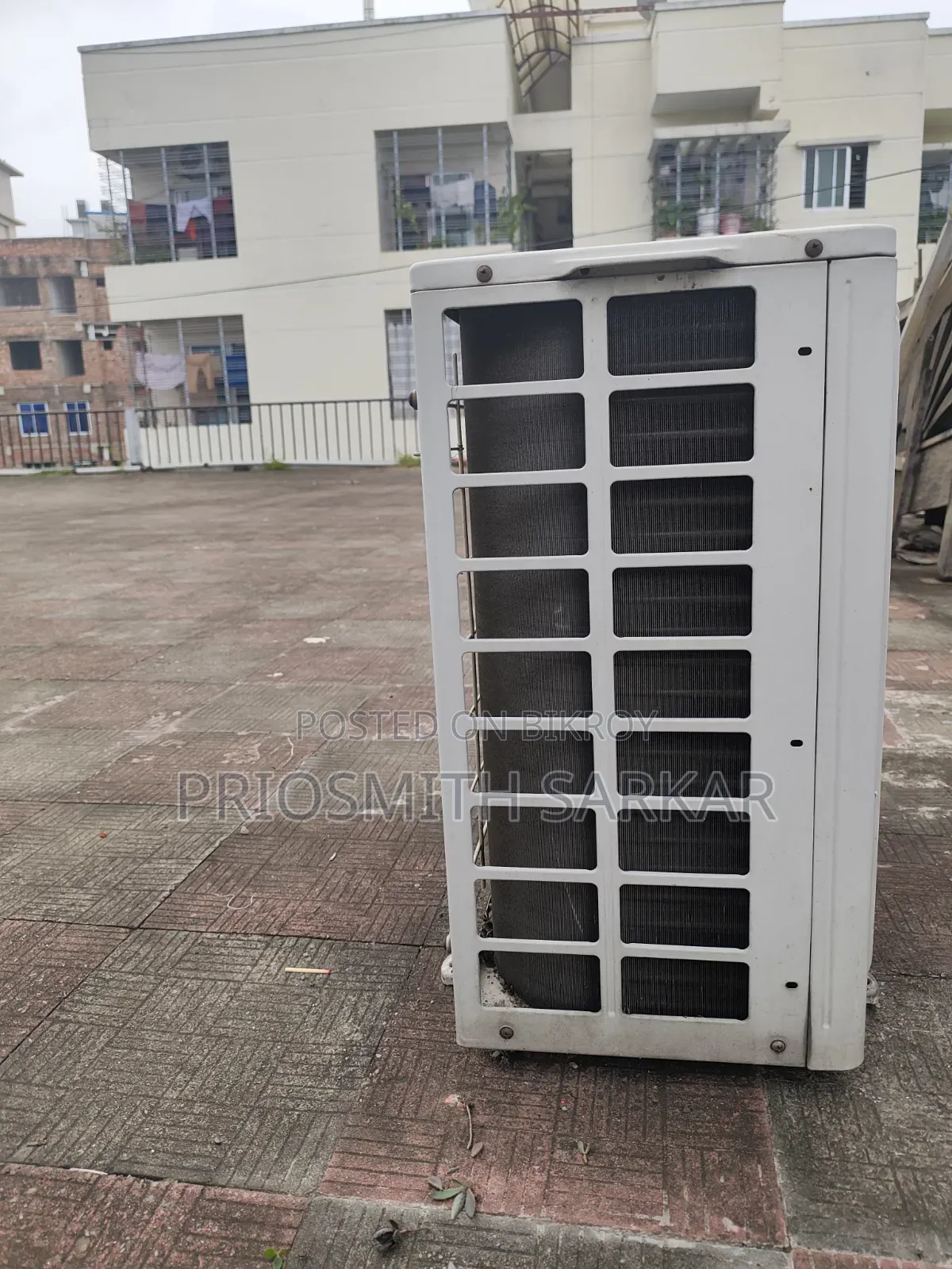 National 1.5 Ton Non-Inverter Split AC