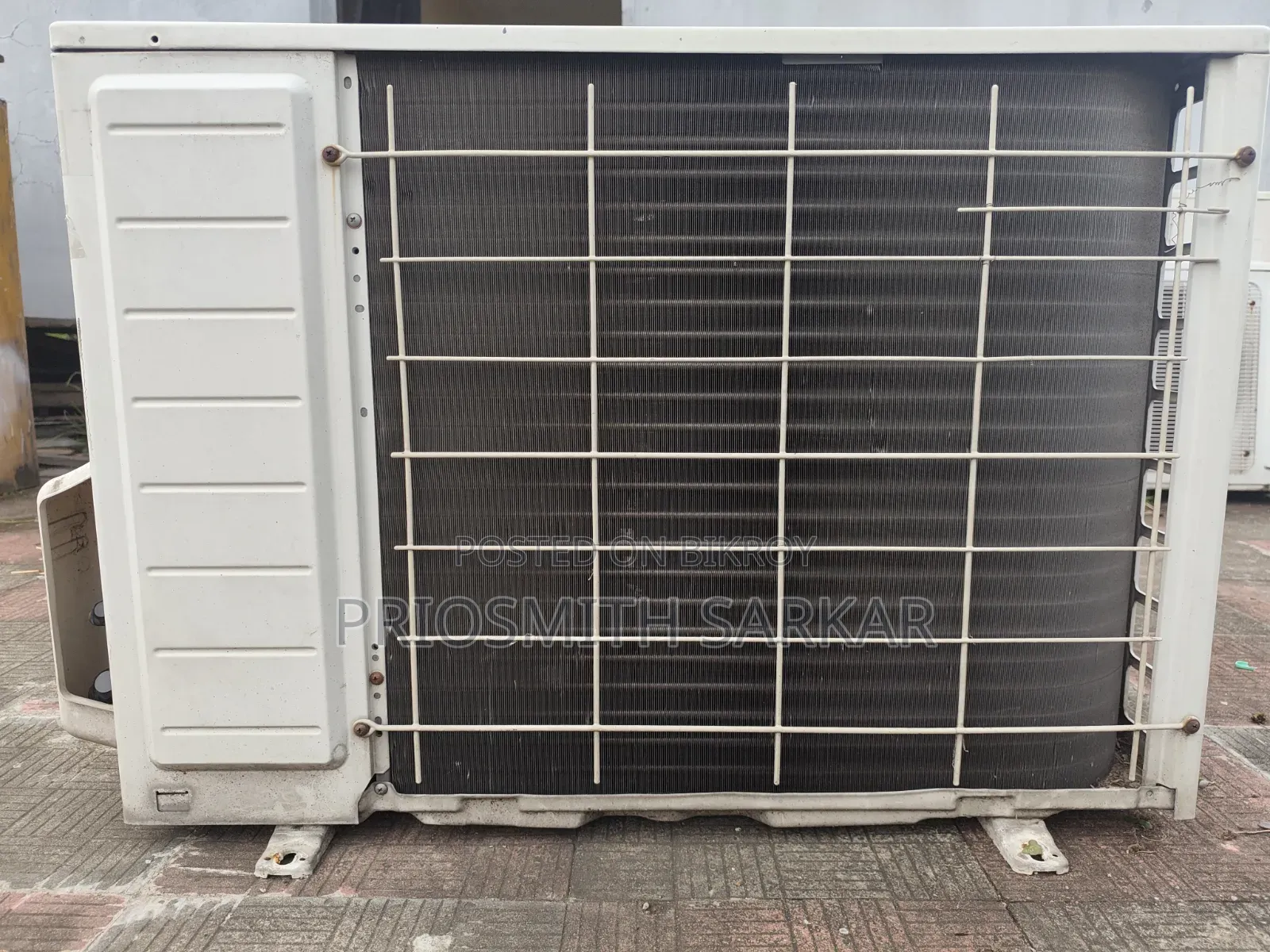 National 1.5 Ton Non-Inverter Split AC