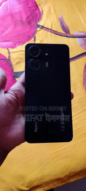 Xiaomi Redmi 13C 256 GB Black