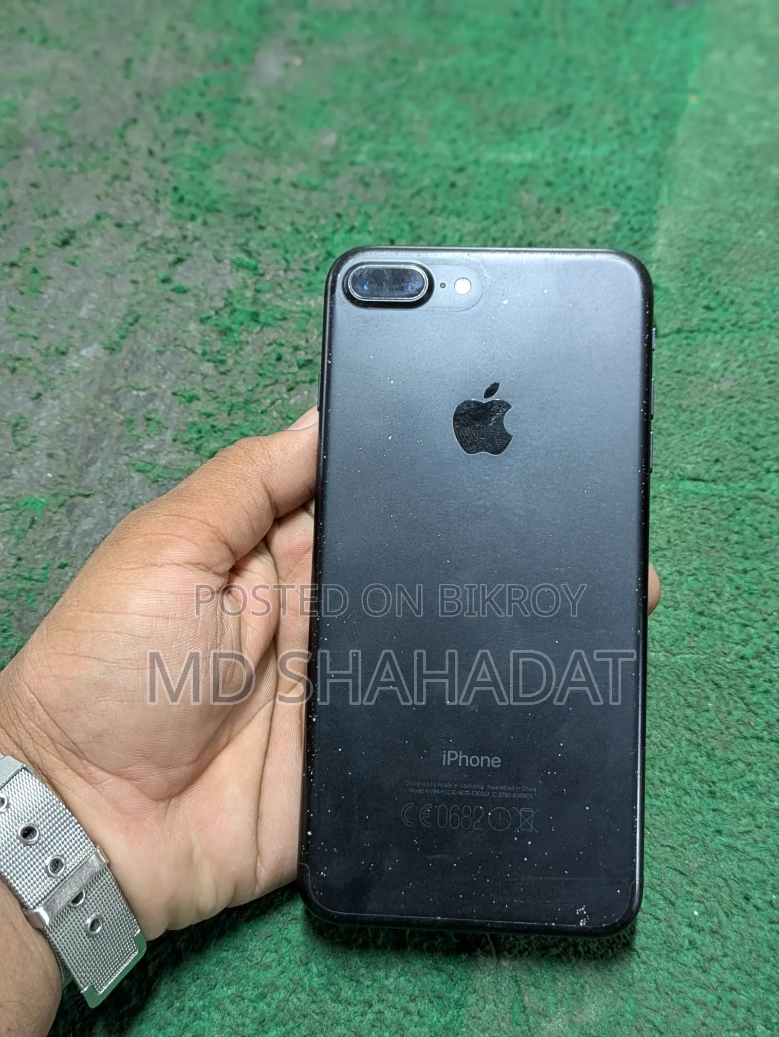 Apple iPhone 7 Plus 128 GB Black