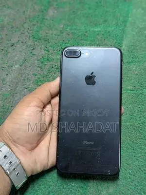 Apple iPhone 7 Plus 128 GB Black