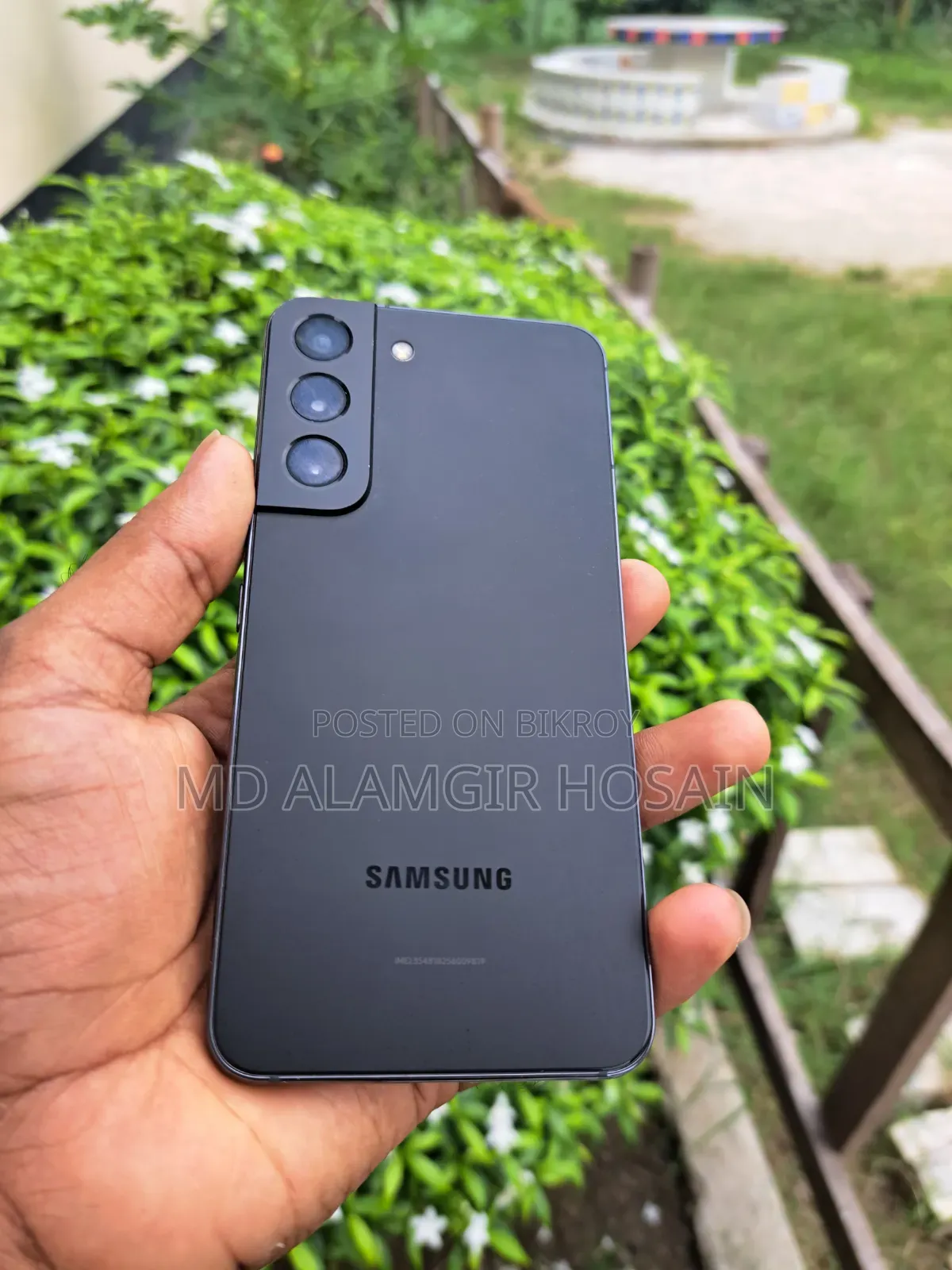 Samsung Galaxy S22 5G 256 GB Black