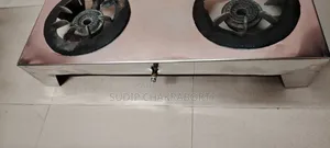 Double Burner