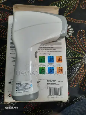 Original Genial Infrared Thermometer From Australia