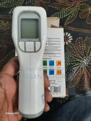 Original Genial Infrared Thermometer From Australia