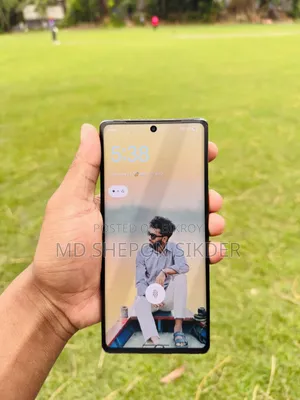 Google Pixel 6 Pro 128 GB Black