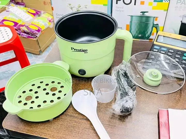 Mini Electronic Rice Cooker