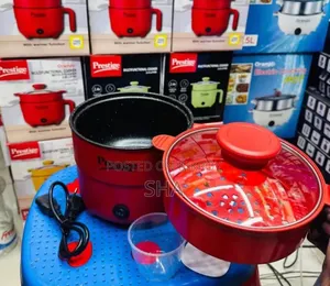 Mini Electronic Rice Cooker