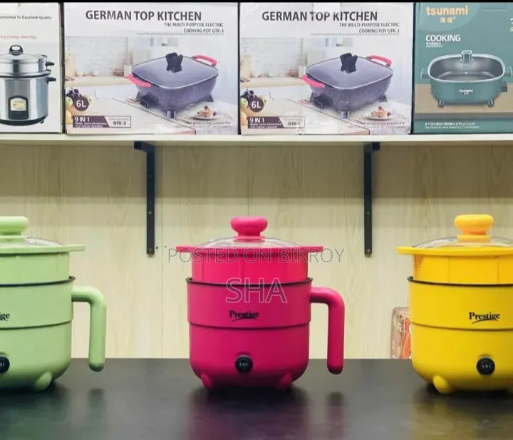 Mini Electronic Rice Cooker