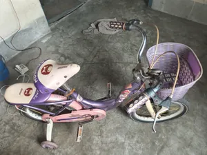 বাচ্চাদের বাইসাইকেল