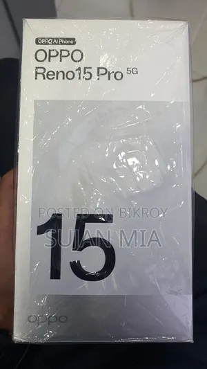 Oppo Reno15 Pro Mini 5G 512 GB White