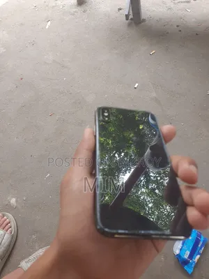 Apple iPhone X 64 GB Black