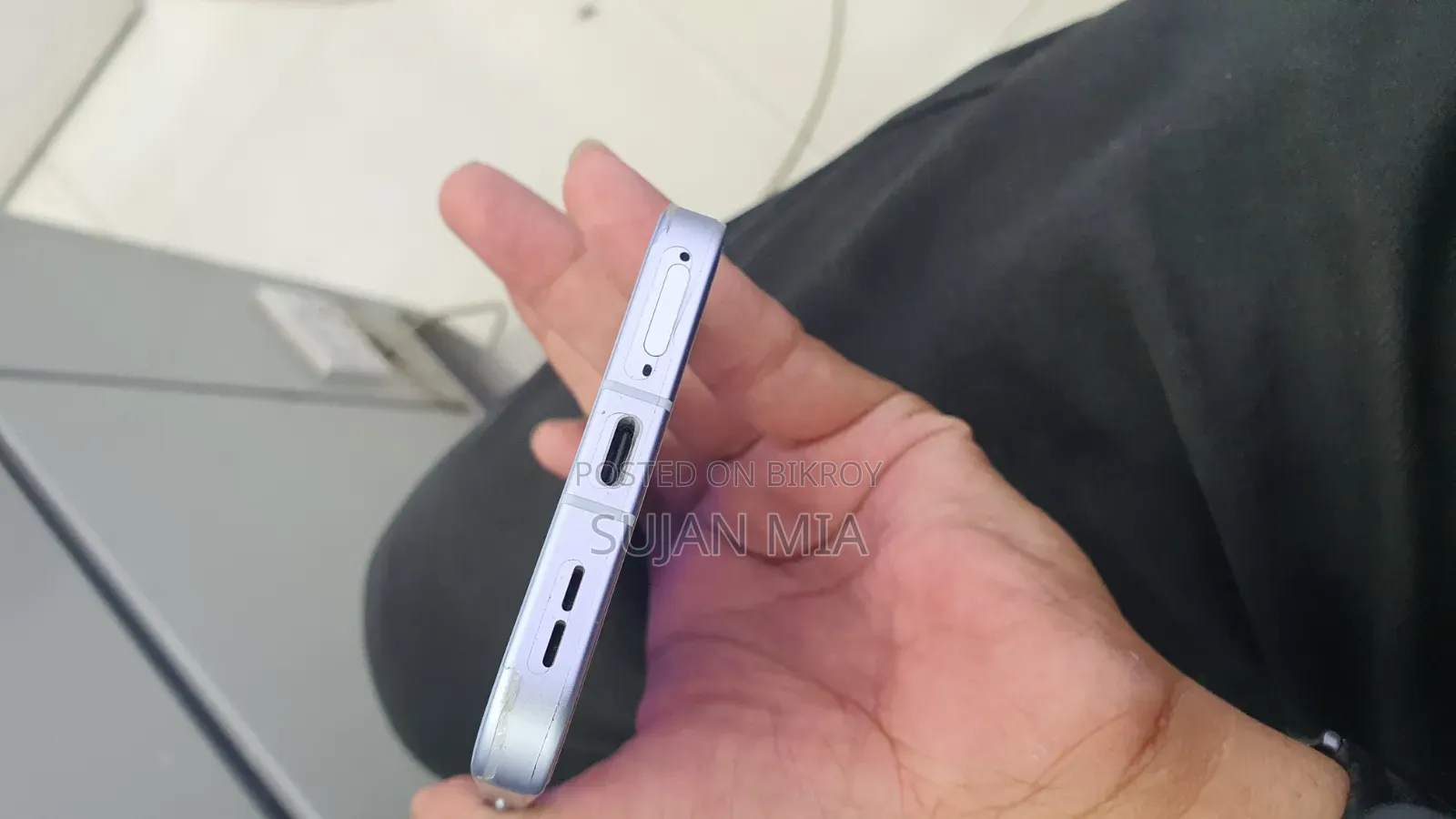 Oppo Reno15 Pro Mini 5G 512 GB White