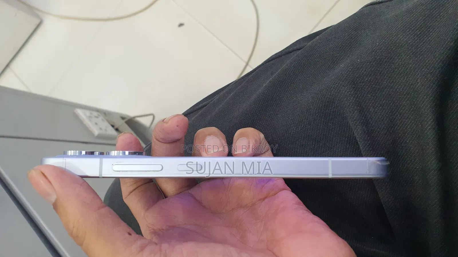 Oppo Reno15 Pro Mini 5G 512 GB White