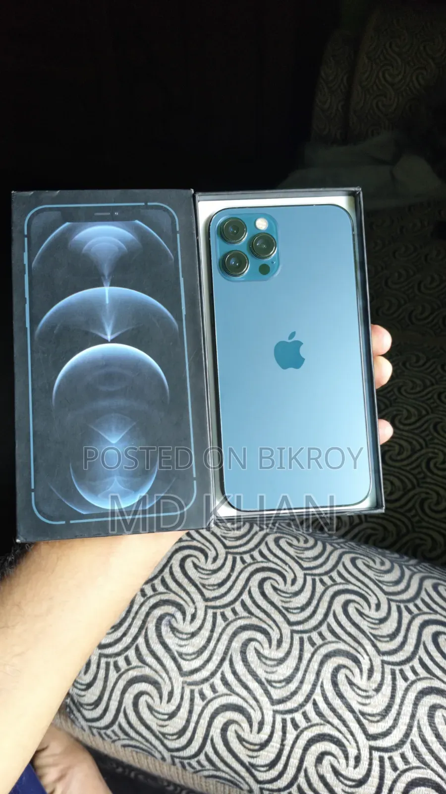 Apple iPhone 12 Pro Max 128 GB