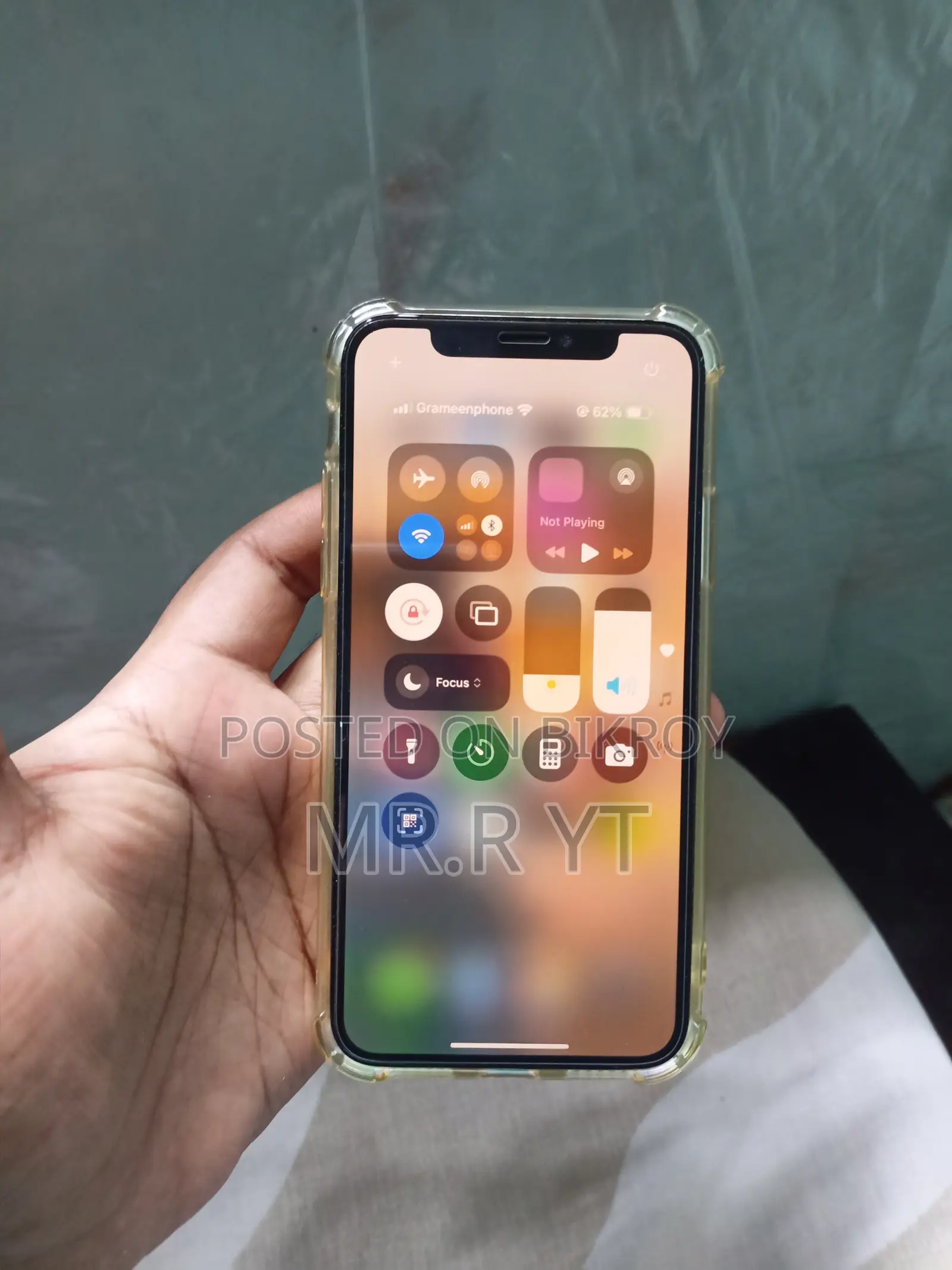 Apple iPhone XS 256 GB Gold