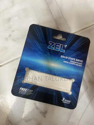 Zel Nvme 512gb Gen3 SSD With 1.6 Years Warranty