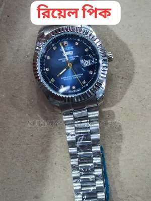 Luxury Premium Quality R-O-L-E-X Watch for Men