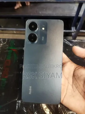 Xiaomi Redmi 13C 128 GB Gray