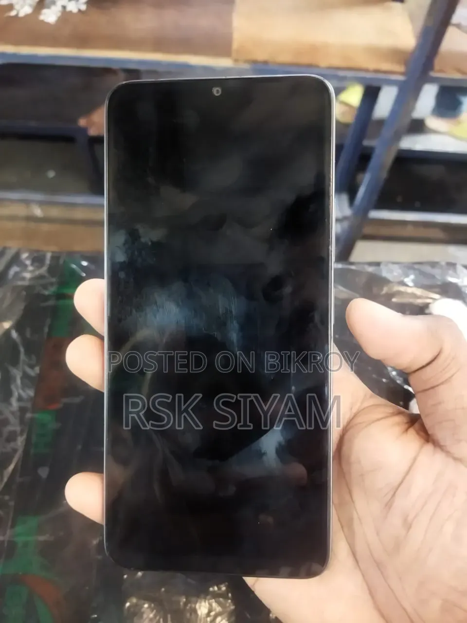 Xiaomi Redmi 13C 128 GB Gray