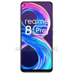 Realme 8 Pro 128 GB Silver
