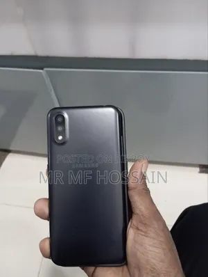 Samsung Galaxy A01 16 GB Black