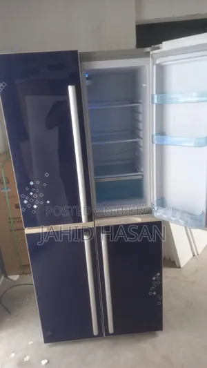 Side By Side Refrigerator